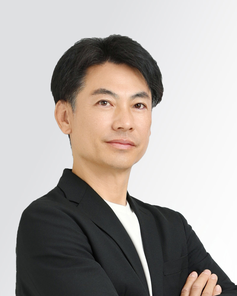 代表取締役 朝倉貴臣のポートレート
